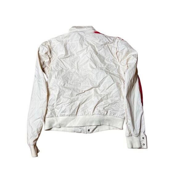 Y2K Puma Ferrari F1 Racing Jacket Windbreaker Small - Picture 5 of 6